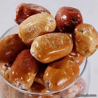 سنجد خرمایی تازه با کیفیت مناسب مصرف روزانه